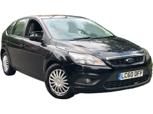 Ford Focus Econetic TDCi 109 LC60 DFF