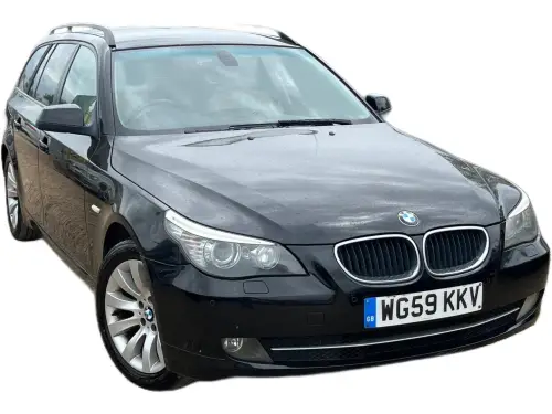 BMW 520 WG59 KKV