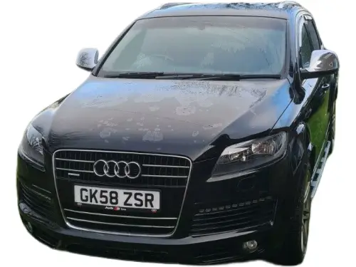 Audi Q7 S Line TDI Quattro A GK58 ZSR