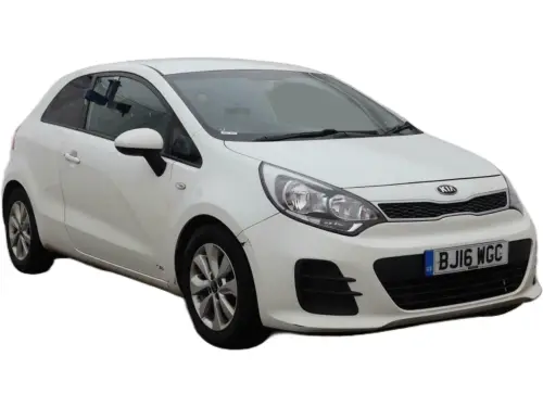 Kia RIO SR7 BJ16 WGC
