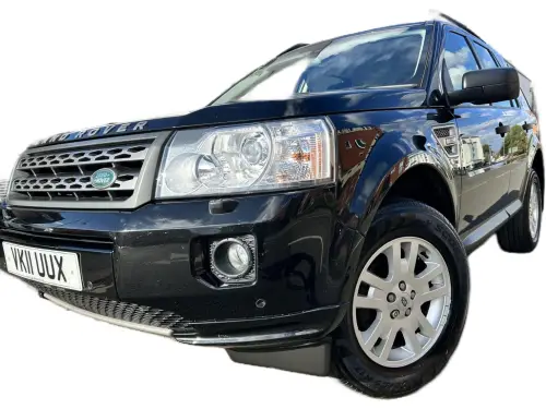 Land Rover Freelander VK11 UUX