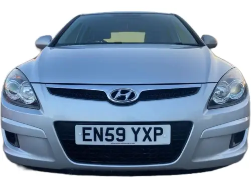 Hyundai I30 EN59 YXP