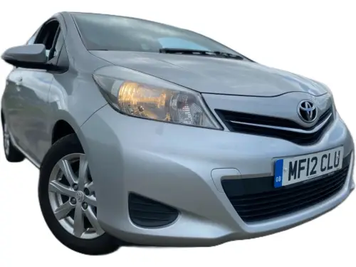 Toyota Yaris TR VVT-i MF12 CLU