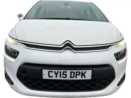 Citroën C4 CY15 DPK