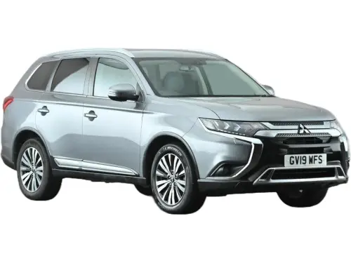 Mitsubishi Outlander GV19 WFS