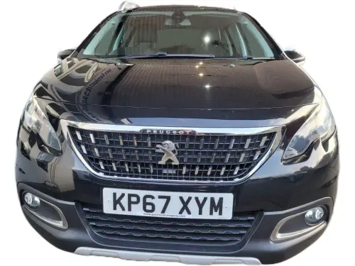 Peugeot 2008 KP67 XYM