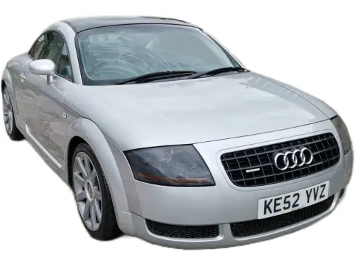 Audi TT KE52 YVZ