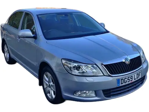 Škoda Octavia Elegance TDI DG59 LDF