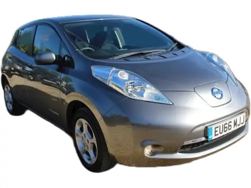 Nissan Leaf EU66 MJJ