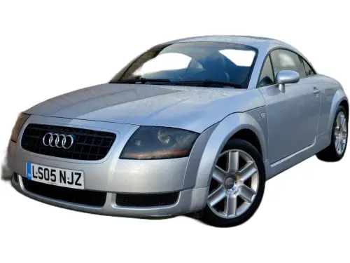 Audi TT LS05 NJZ