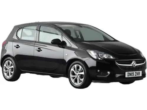 Vauxhall Corsa DN19 ZKR