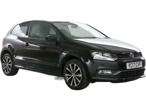Volkswagen Polo Match Edition YC17 CVF