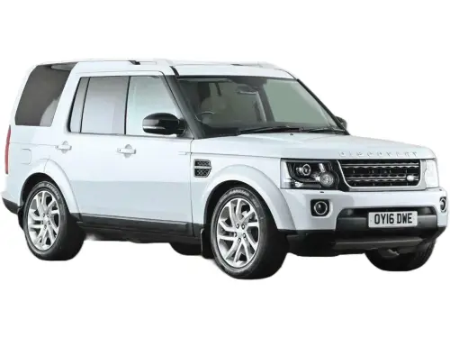 Land Rover Discovery Landmark SDV6 Auto OY16 DWE