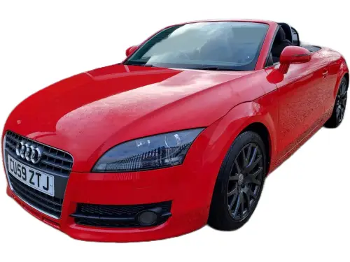 Audi TT CU59 ZTJ