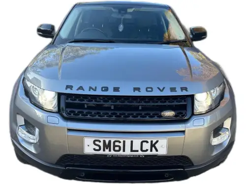 Land Rover Range Rover Evoque SM61 LCK