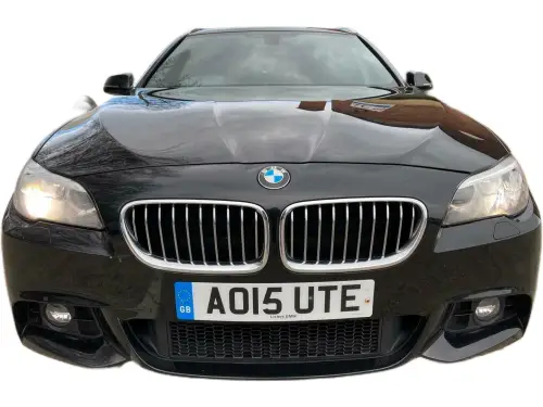 BMW 520d M Sport Auto AO15 UTE