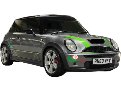 MINI Mini Cooper S RN53 WFV