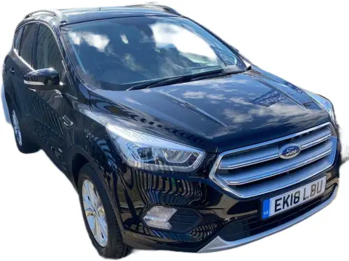 Ford Kuga Titanium TDCi 4x4 Auto EK18 LBU