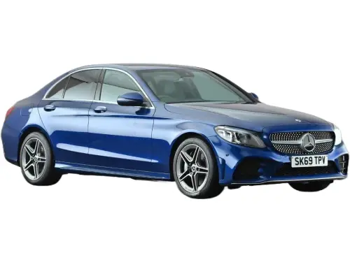 Mercedes-Benz C SK69 TPV