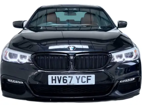 BMW 5 Series HV67 YCF