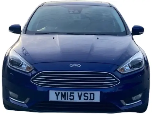 Ford Focus YM15 VSD