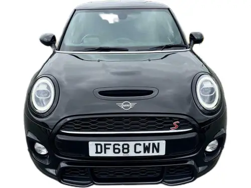 MINI Cooper S Sport DF68 CWN