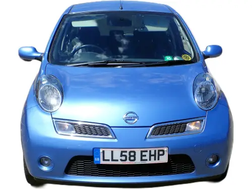 Nissan Micra LL58 EHP