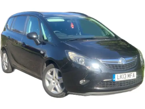 Vauxhall Zafira Tourer EX CDTi ECO SS LK13 MFA