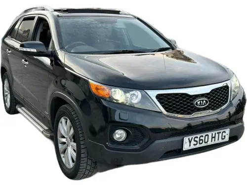Kia Sorento YS60 HTG