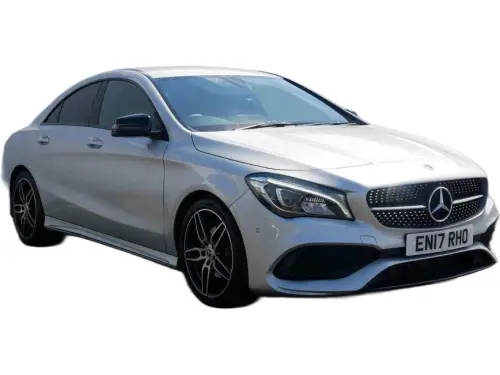 Mercedes-Benz CLA EN17 RHO