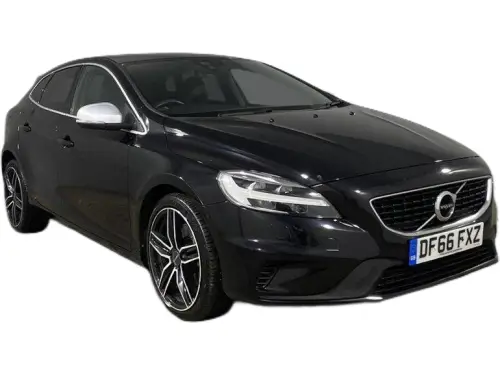 Volvo V40 DF66 FXZ
