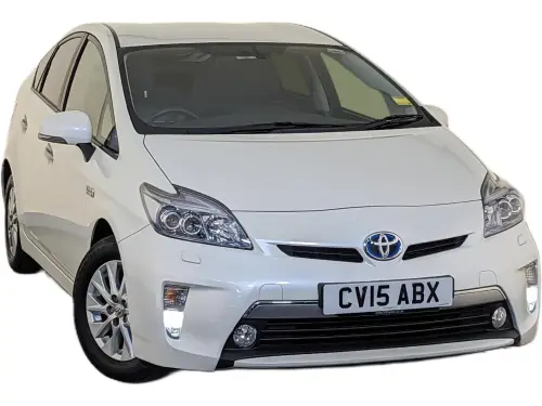 Toyota Prius CV15 ABX