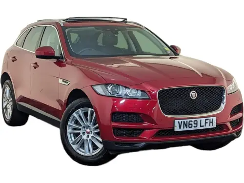 Jaguar F-Pace VN69 LFH