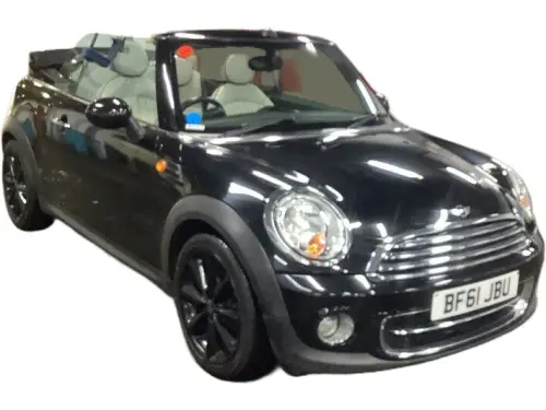 MINI Mini (R57) BF61 JBU