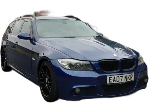 BMW 330d M Sport Touring EA07 NKR