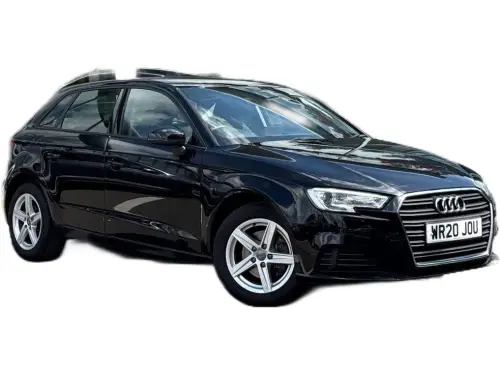 Audi A3 WR20 JOU