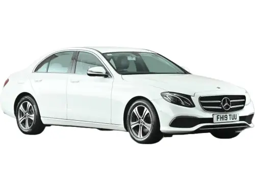 Mercedes-Benz E FH19 TUU