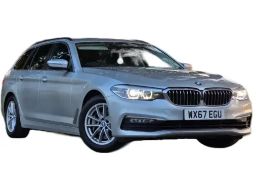 BMW 530d xDrive SE Auto WX67 EGU