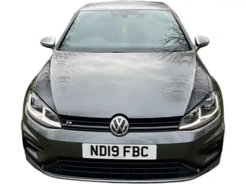 Volkswagen Golf ND19 FBC