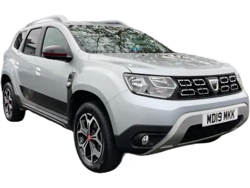 Dacia Duster MD19 MKK