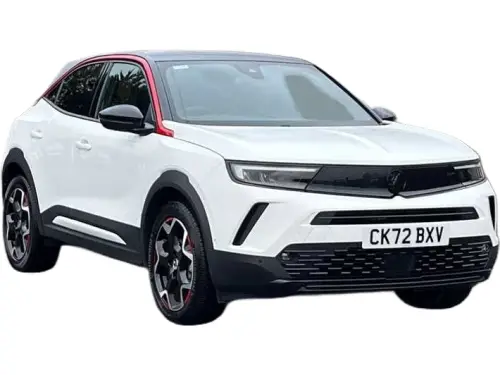 Vauxhall Mokka E GS Line CK72 BXV