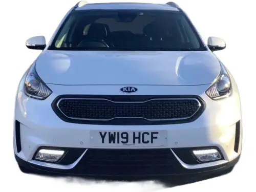 Kia Niro 3 S-A YW19 HCF