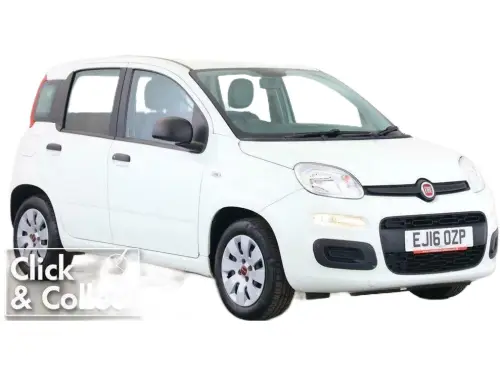 Fiat Panda POP EJ16 OZP