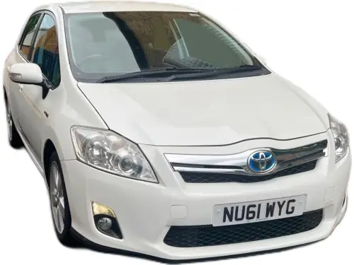 Toyota Auris NU61 WYG