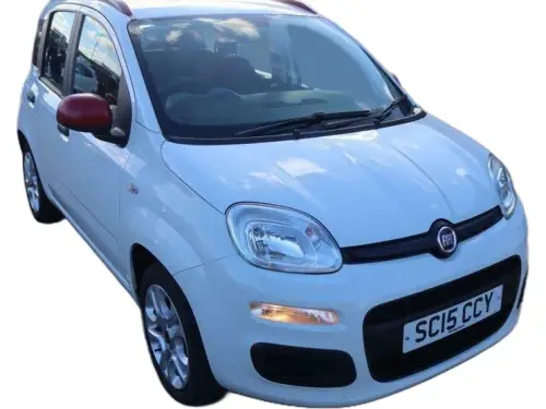 Fiat Panda Easy SC15 CCY