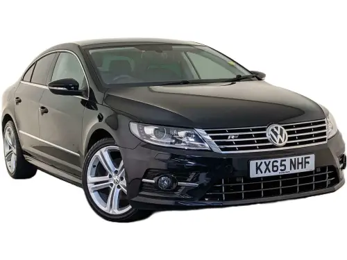 Volkswagen CC R Line TDI BMT S-A KX65 NHF