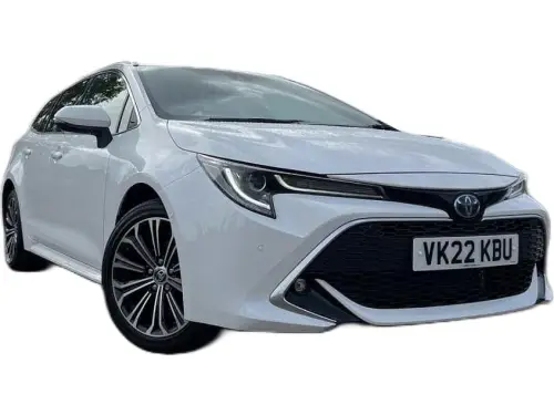 Toyota Corolla Excel HEV CVT VK22 KBU