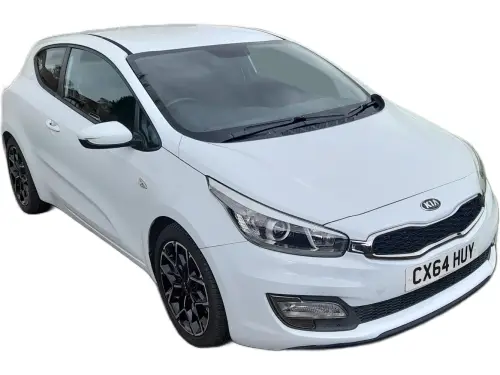 Kia Pro Ceed VR7 CX64 HUY