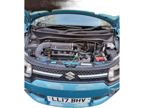 Suzuki Ignis LL17 BHV