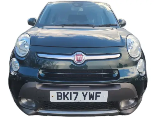 Fiat 500L BK17 YWF